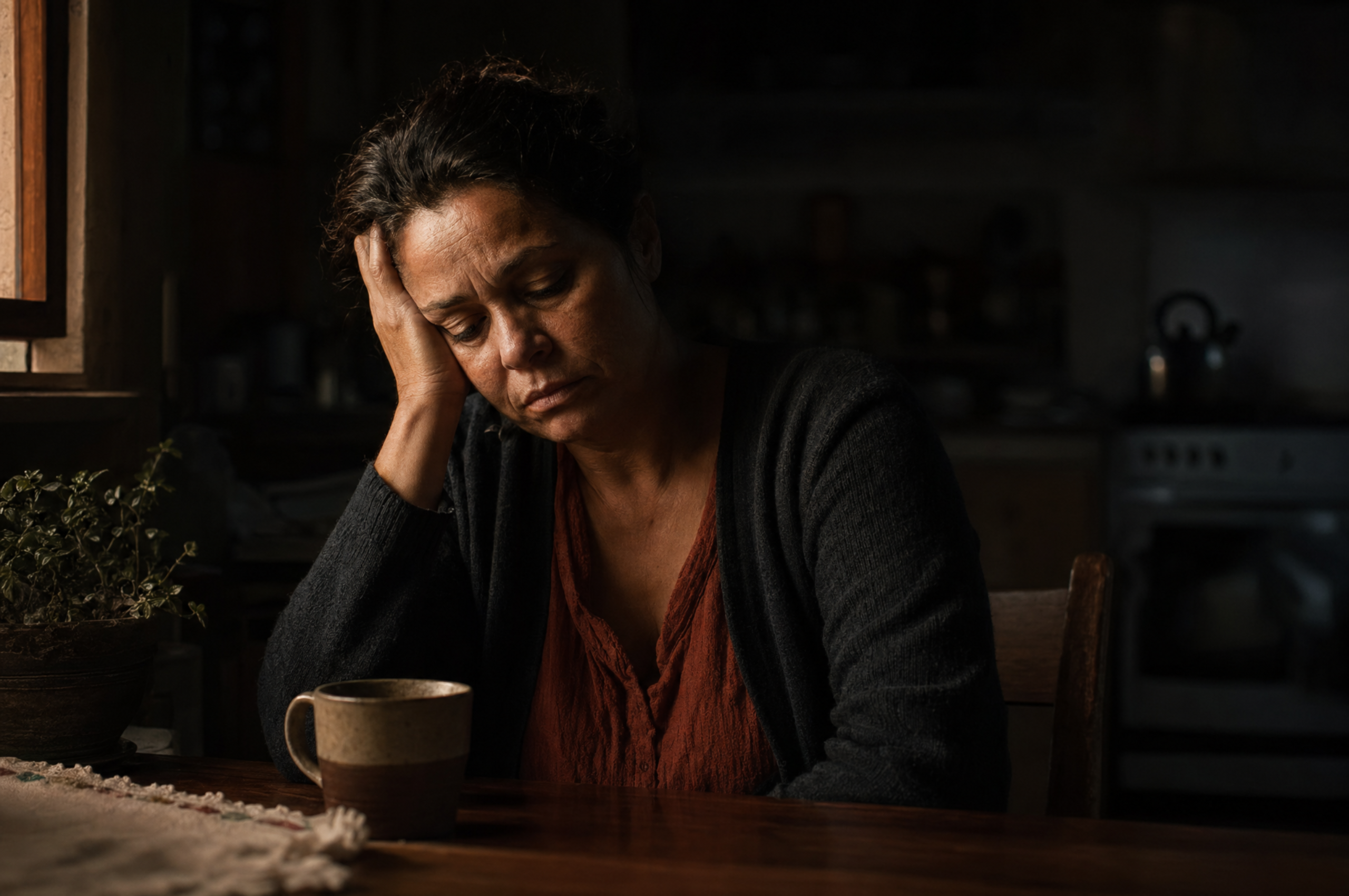 Familiar exausta — a realidade silenciosa de quem convive com Borderline